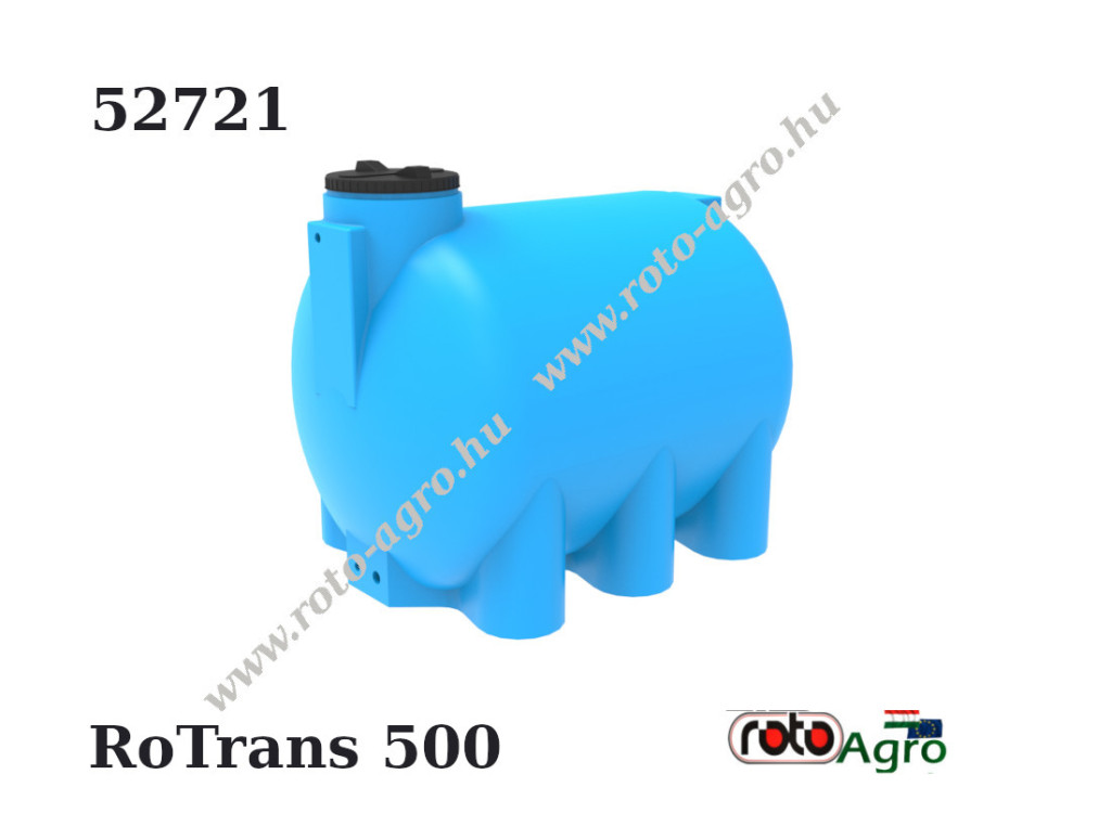 52721 RoTrans 500 viztartály